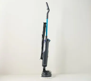 BISSELL SpinWave SmartSteam Spin Mop w/ 4 Micro fiber Mop Pads