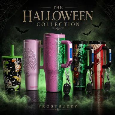 Frost Buddy Halloween