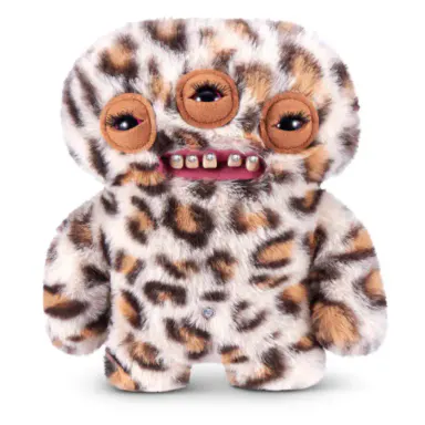 Fuggler Baddies Fuggs 9 Inch (Annoyed Alien) by ZURU