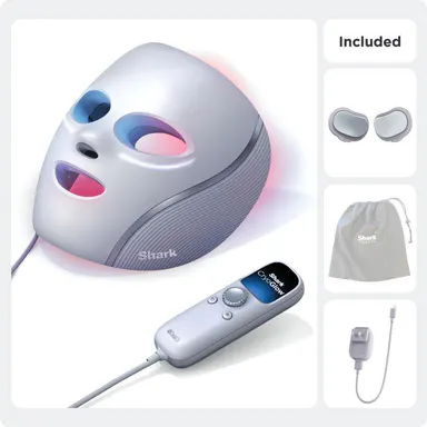 Shark CryoGlow LED Face Mask - FW312