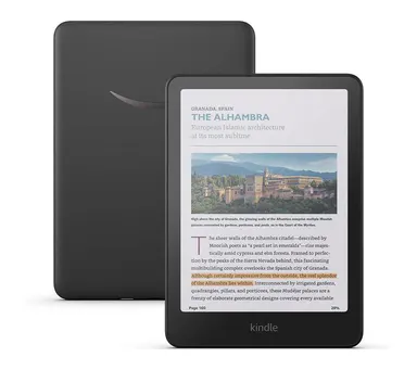 Amazon Kindle 7\" Colorsoft 16GB Ereader