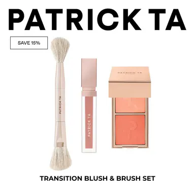 Transition Blush & Brush Set