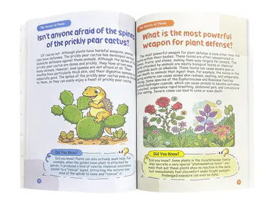 Children's encyclopedia, children's reading books, extracurricular reading gifts