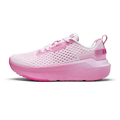 NOBULL Women's Journey 2 Shoe in Bloom Soft Pink - Breathable Running Shoe, Comfortable Walking Sneaker, Cushioned Runner