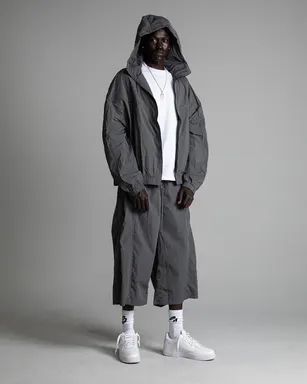 Wind Opps Reflective Hoodie