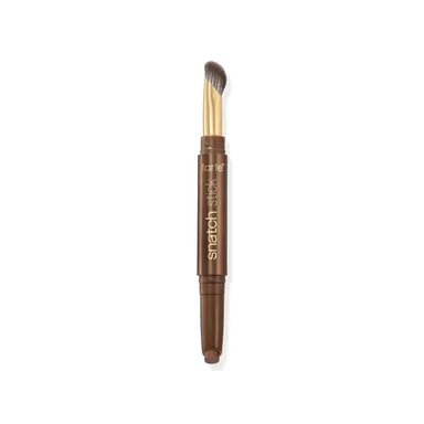 tarte snatch stick 2-in-1 contour stick with brush