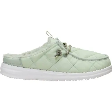 HEYDUDE Wendy Slip Camp Nylon - Women's Comfortable Slip on Shoes