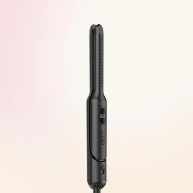 TYMO AIRFLOW MINI 2-in-1 Corded Power Hair Styling Tool, Portable Mini Size Straightener & Curler with Airflow Technology, 110-240V, Suitable for All Hair Types toolupgrade