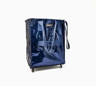 Hulken Medium Rolling Tote Bag with Tonal Straps