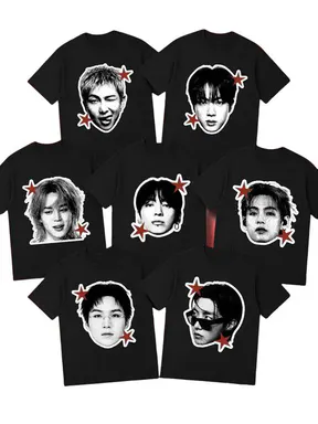 Comfort Colors Arirang Kpop Inspired Graphic Tee, Korean Culture Music Fan Shirt, Trendy Unisex Outfit Gift