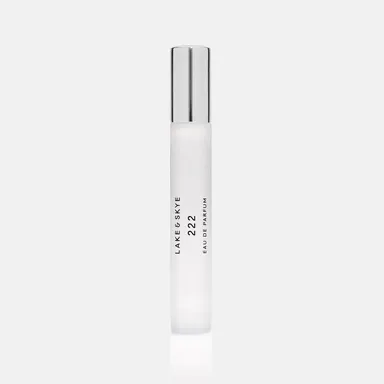 Lake & Skye 222 Eau de Parfum Perfume Travel Size Spray, 10 mL / 0.33 fl oz