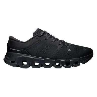 On Running Cloud X 5 Black Women's Fashion Shoes New