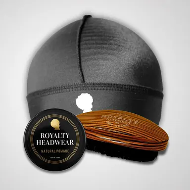 Royalty Headwear 360 Wave Essentials Kit