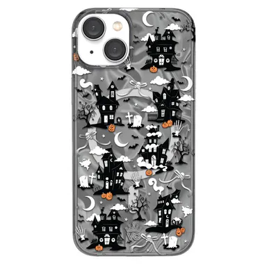 Haunted Houses iPhone Case