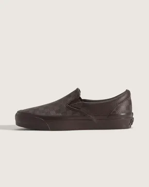 Vans Unisex Premium Classic Slip-On Low Top  Shoe