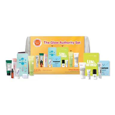 Beauty Finds by ULTA Beauty The Glow Authority Set