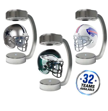 NFL Officially Licensed Mini Hover Helmet