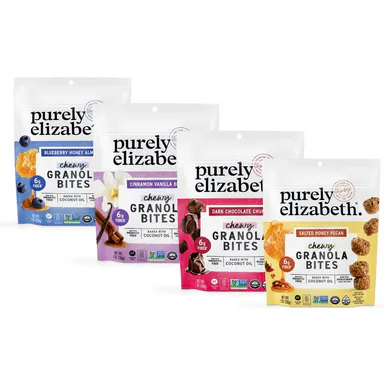 Granola Bites Variety Pack (4 Pack)