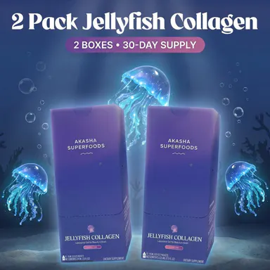 2-Pack Jellyfish Collagen
