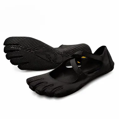 Classic FiveFingers Ballet Flats| Breathable Barefoot Comfort,Split-Toe Design| Ideal for Dance, Yoga, Pilates & Indoor Sports non-slip lightweight breathable comfortable fashion Zumba Shoes