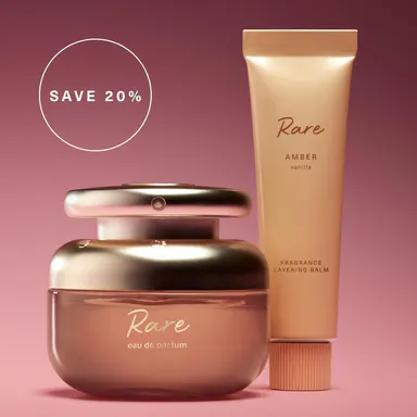 Rare Eau de Parfum + Fragrance Layering Balm Duo