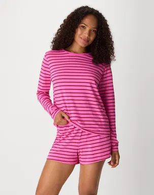 Hanes Women's SuperSoft Pajama Set, Loungewear