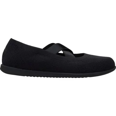 HEYDUDE Harbor Breeze Lo Ballet Strap - Comfortable Slip on Shoes for Women