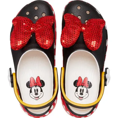 Crocs Women's Disney Minnie Mouse Platform Clogs