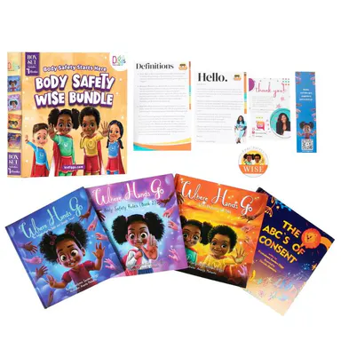 Back to School Safety Bundle