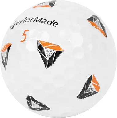 Taylormade TP5, TP5x Pix Mix - 1 Dozen