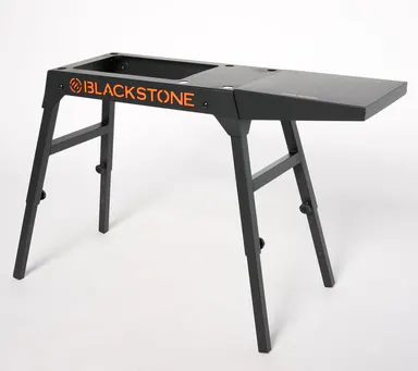 Blackstone 17\" and 22\" Outdoor Griddle Stand with Side Shelf