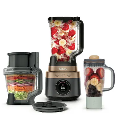 Ninja CrushBOSS Kitchen System with Dicing with Food Processor - LB451BK1