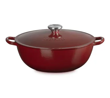 Le Creuset 5.25-qt Traditional Cast Iron Chef's Oven