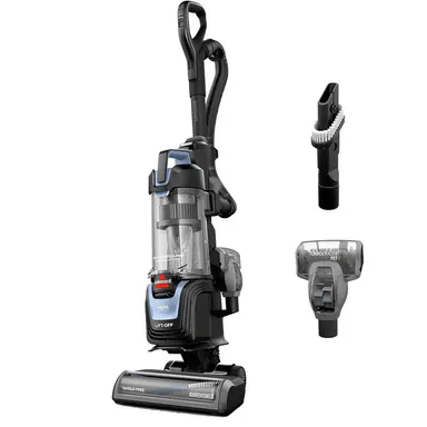 BISSELL® Pet Hair Eraser® Allergen Lift-Off® Vacuum with Tangle-Free Brush Roll, HEPA Sealed Allergen System, Detachable Pod and 2 Specialty Tools