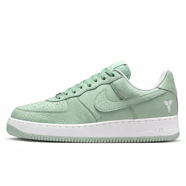 Nike Air Force 1 Low Kobe Bryant Forever Steam (Men's and Women's sizing) (Men Size SKU: IB0018-005) (GS SKU: IO4610-005)