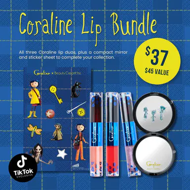 Coraline Lip Bundle
